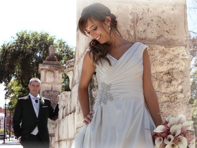 La boda de Alberto y Belén en Valladolid, Valladolid 14