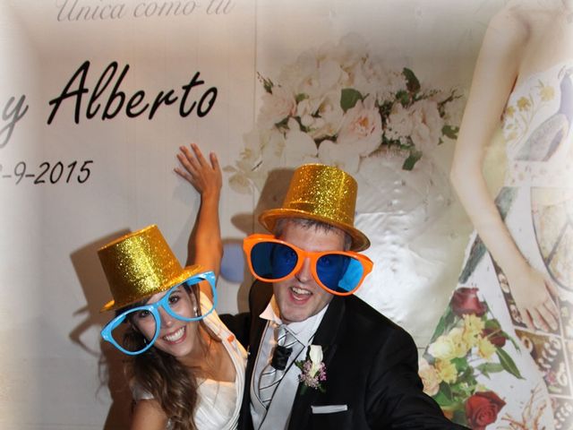 La boda de Alberto y Belén en Valladolid, Valladolid 25