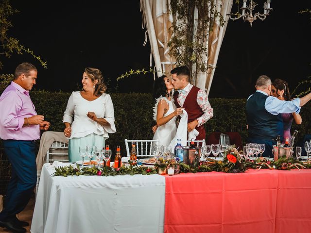 La boda de Raul y Pilar en Archidona, Málaga 54
