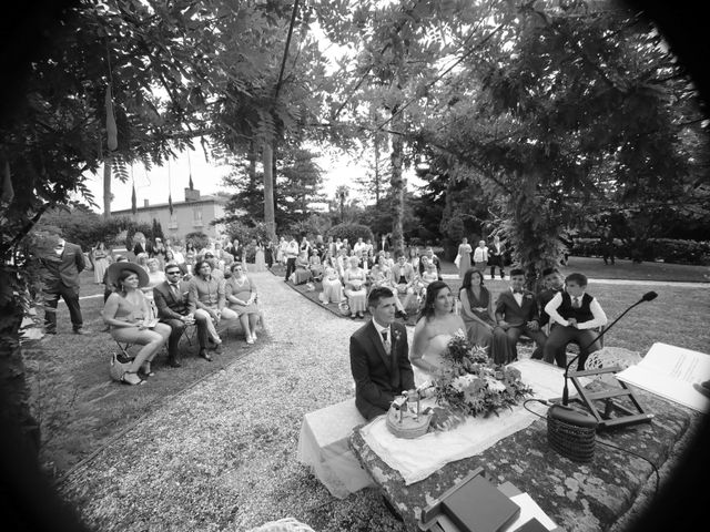 La boda de Jose y Begoña en Vilagarcía de Arousa, Pontevedra 20