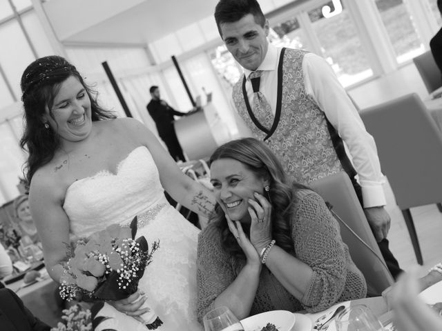 La boda de Jose y Begoña en Vilagarcía de Arousa, Pontevedra 39