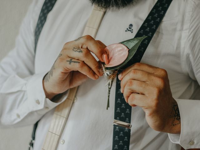 La boda de Dani y Anna en Mura, Barcelona 7