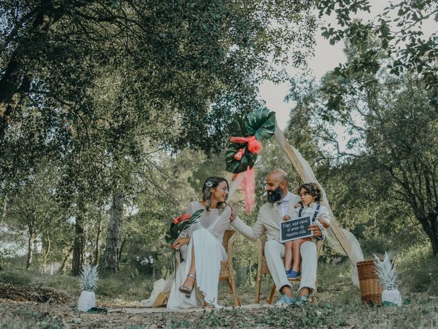 La boda de Dani y Anna en Mura, Barcelona 13