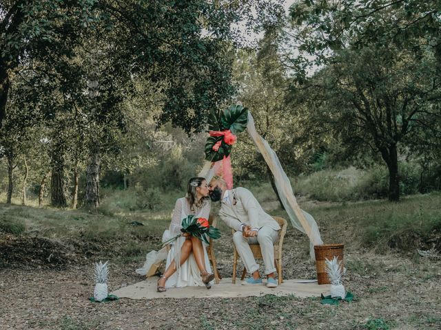 La boda de Dani y Anna en Mura, Barcelona 19