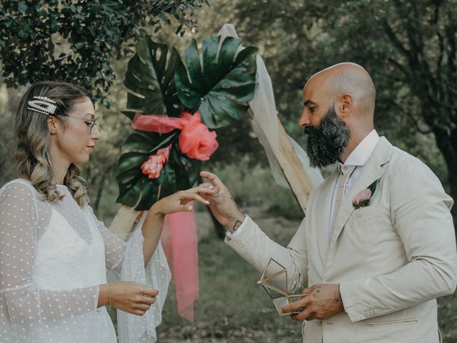 La boda de Dani y Anna en Mura, Barcelona 21