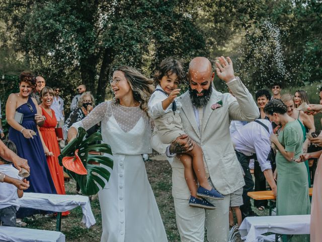 La boda de Dani y Anna en Mura, Barcelona 23