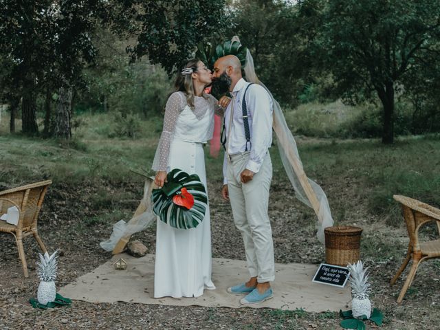 La boda de Dani y Anna en Mura, Barcelona 25