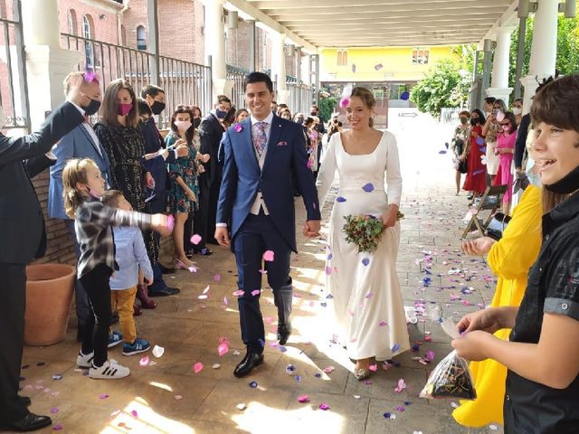 La boda de Mikel y Maite en Monachil, Granada 1