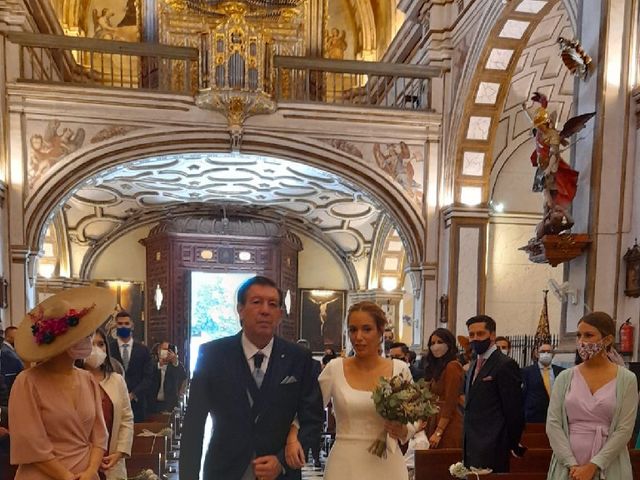 La boda de Mikel y Maite en Monachil, Granada 4