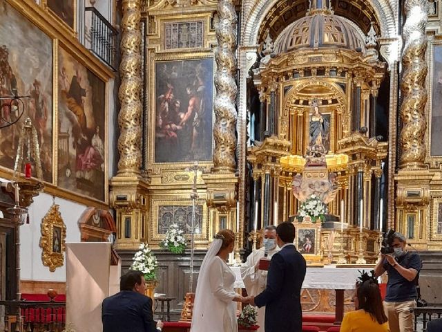 La boda de Mikel y Maite en Monachil, Granada 5