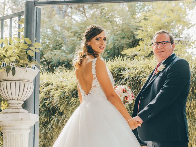 La boda de Raúl y Selina en Madrid, Madrid 10