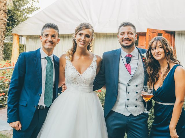 La boda de Raúl y Selina en Madrid, Madrid 21