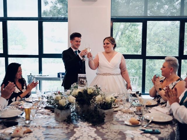 La boda de Adrian y Laura en Algete, Madrid 1