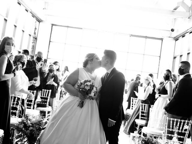 La boda de Adrian y Laura en Algete, Madrid 2