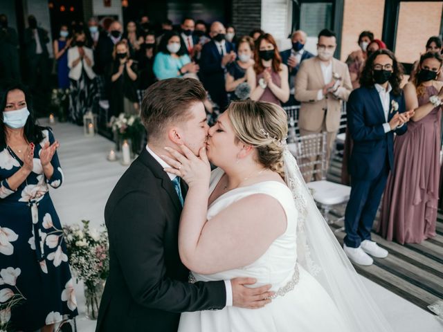 La boda de Adrian y Laura en Algete, Madrid 4