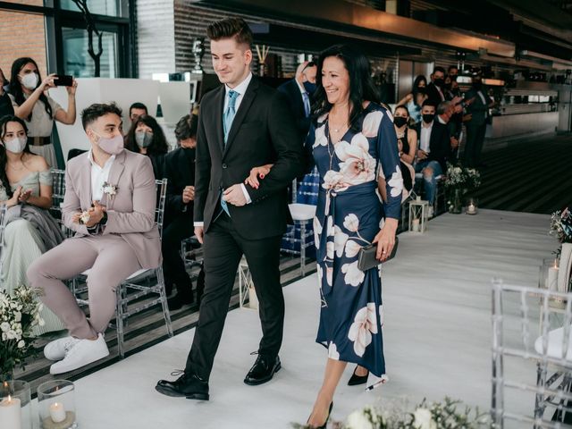 La boda de Adrian y Laura en Algete, Madrid 5