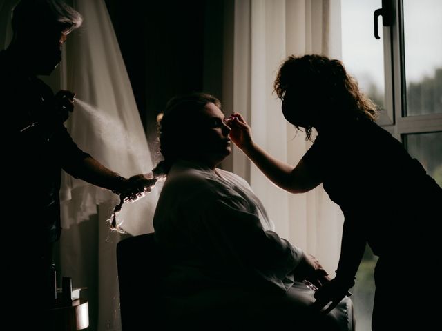 La boda de Adrian y Laura en Algete, Madrid 7