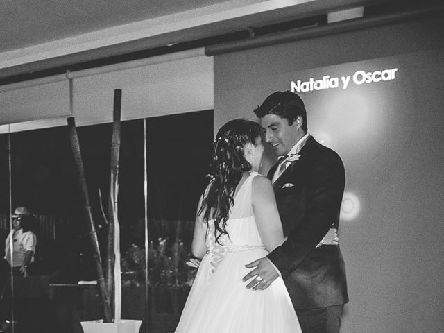 La boda de Natalia y Óscar en Cubas De La Sagra, Madrid 69