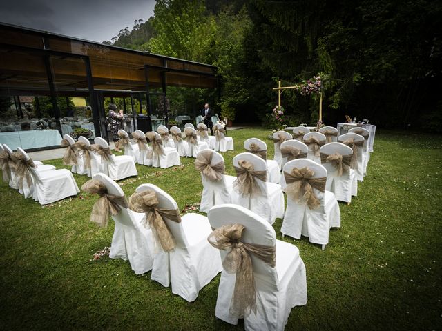 La boda de Damián y Saray en Treceño, Cantabria 2