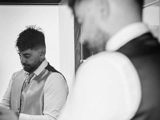 La boda de Jony  y Florencia en Aeropuerto Del Matorral (Fuerteventura), Las Palmas 9