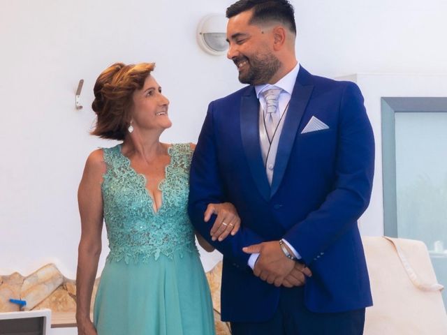 La boda de Jony  y Florencia en Aeropuerto Del Matorral (Fuerteventura), Las Palmas 10