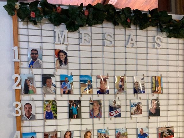 La boda de Jony  y Florencia en Aeropuerto Del Matorral (Fuerteventura), Las Palmas 13