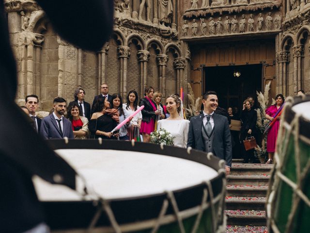 La boda de Victor y Pilar en Logroño, La Rioja 29