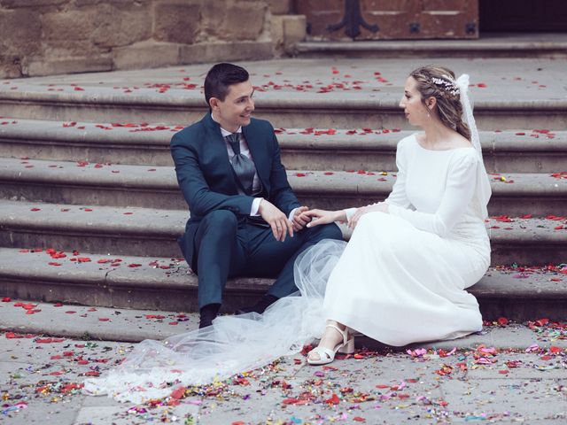 La boda de Victor y Pilar en Logroño, La Rioja 31