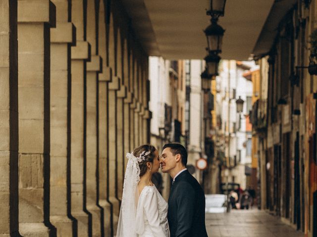 La boda de Victor y Pilar en Logroño, La Rioja 33