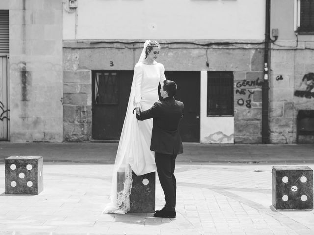 La boda de Victor y Pilar en Logroño, La Rioja 37