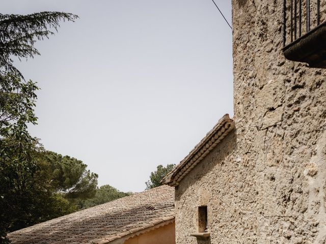 La boda de Agus y Isa en La Pobla De Claramunt, Barcelona 5