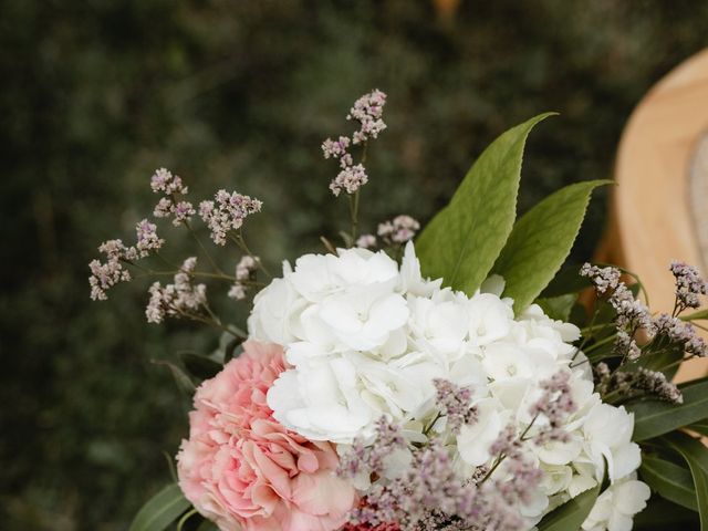 La boda de Agus y Isa en La Pobla De Claramunt, Barcelona 8