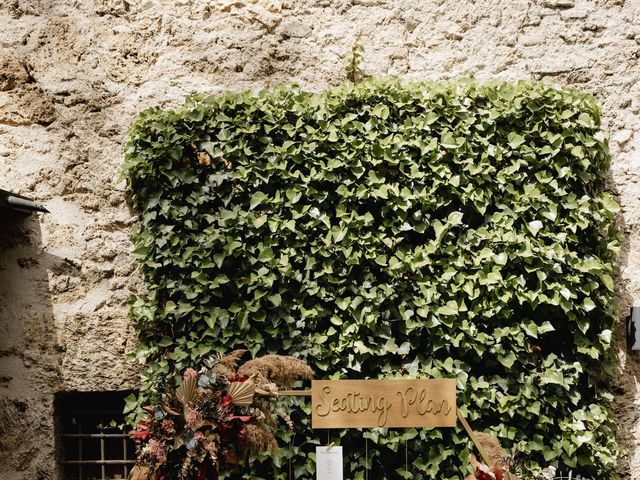 La boda de Agus y Isa en La Pobla De Claramunt, Barcelona 11