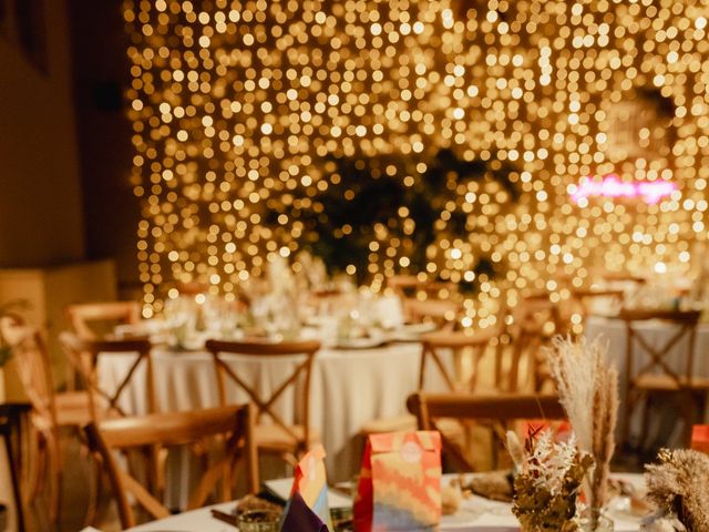 La boda de Agus y Isa en La Pobla De Claramunt, Barcelona 15