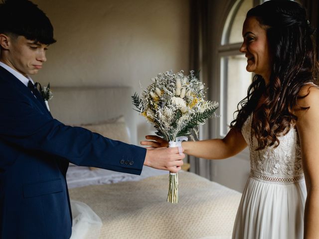 La boda de Agus y Isa en La Pobla De Claramunt, Barcelona 26