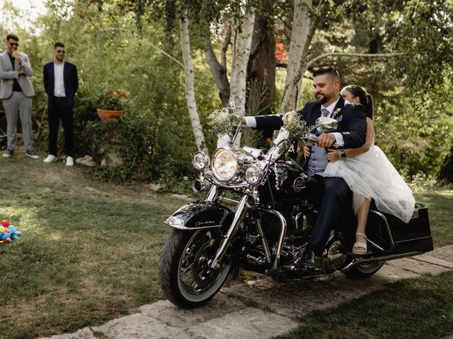 La boda de Agus y Isa en La Pobla De Claramunt, Barcelona 34