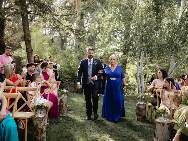 La boda de Agus y Isa en La Pobla De Claramunt, Barcelona 35