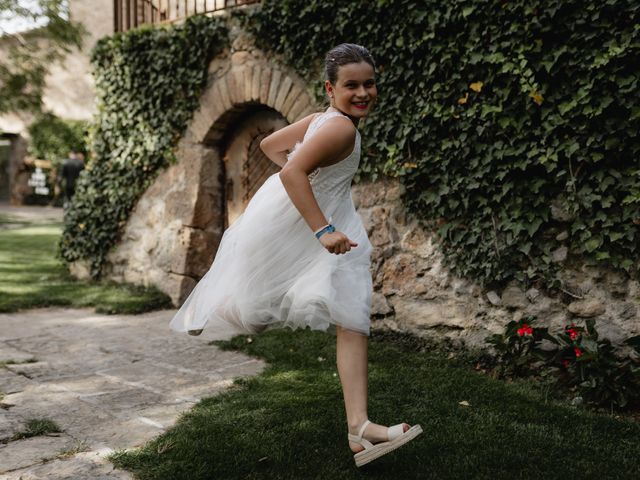 La boda de Agus y Isa en La Pobla De Claramunt, Barcelona 36