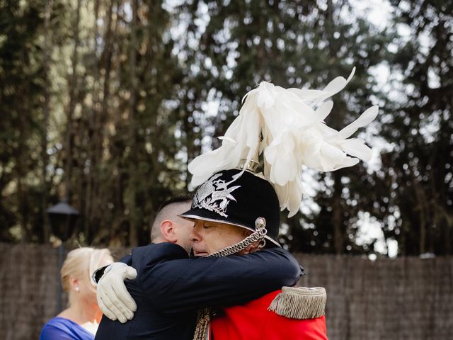 La boda de Agus y Isa en La Pobla De Claramunt, Barcelona 38