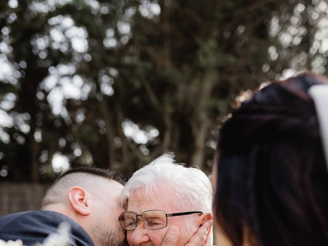 La boda de Agus y Isa en La Pobla De Claramunt, Barcelona 41