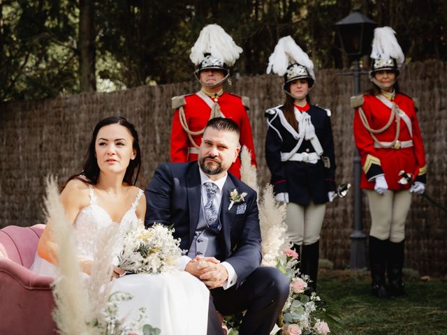 La boda de Agus y Isa en La Pobla De Claramunt, Barcelona 43