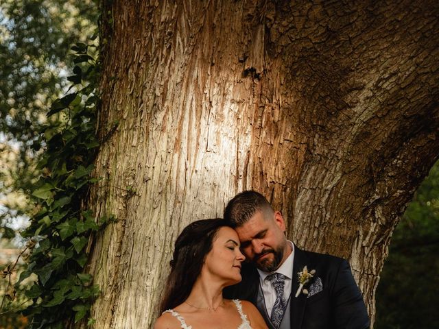 La boda de Agus y Isa en La Pobla De Claramunt, Barcelona 49