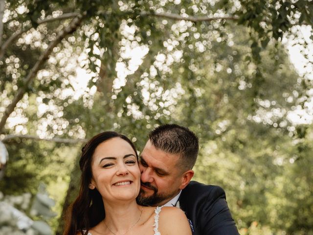 La boda de Agus y Isa en La Pobla De Claramunt, Barcelona 50