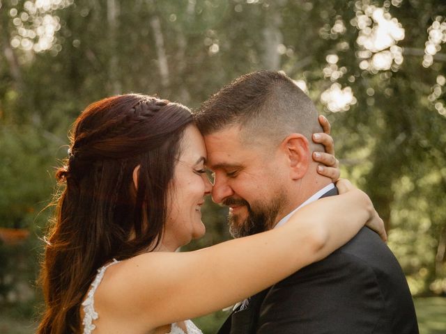 La boda de Agus y Isa en La Pobla De Claramunt, Barcelona 52