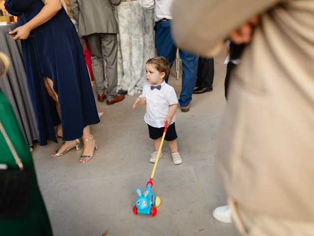 La boda de Agus y Isa en La Pobla De Claramunt, Barcelona 57