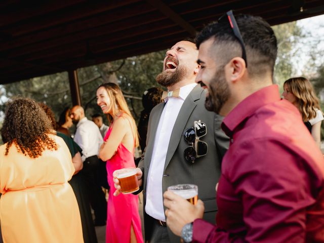 La boda de Agus y Isa en La Pobla De Claramunt, Barcelona 58