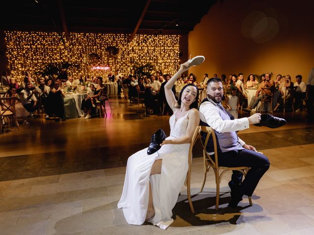 La boda de Agus y Isa en La Pobla De Claramunt, Barcelona 61