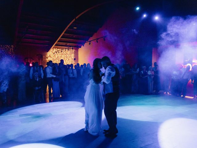 La boda de Agus y Isa en La Pobla De Claramunt, Barcelona 62