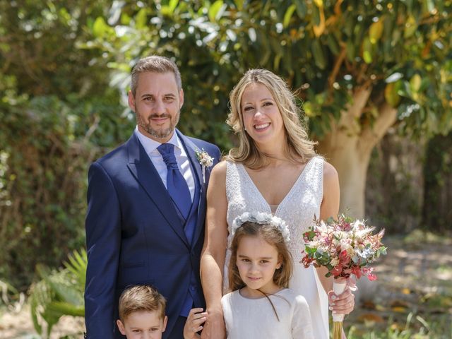 La boda de Ferran y Ana en Valencia, Valencia 13