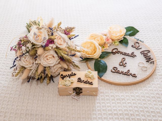 La boda de Gonzalo y Sandra en Alora, Málaga 4